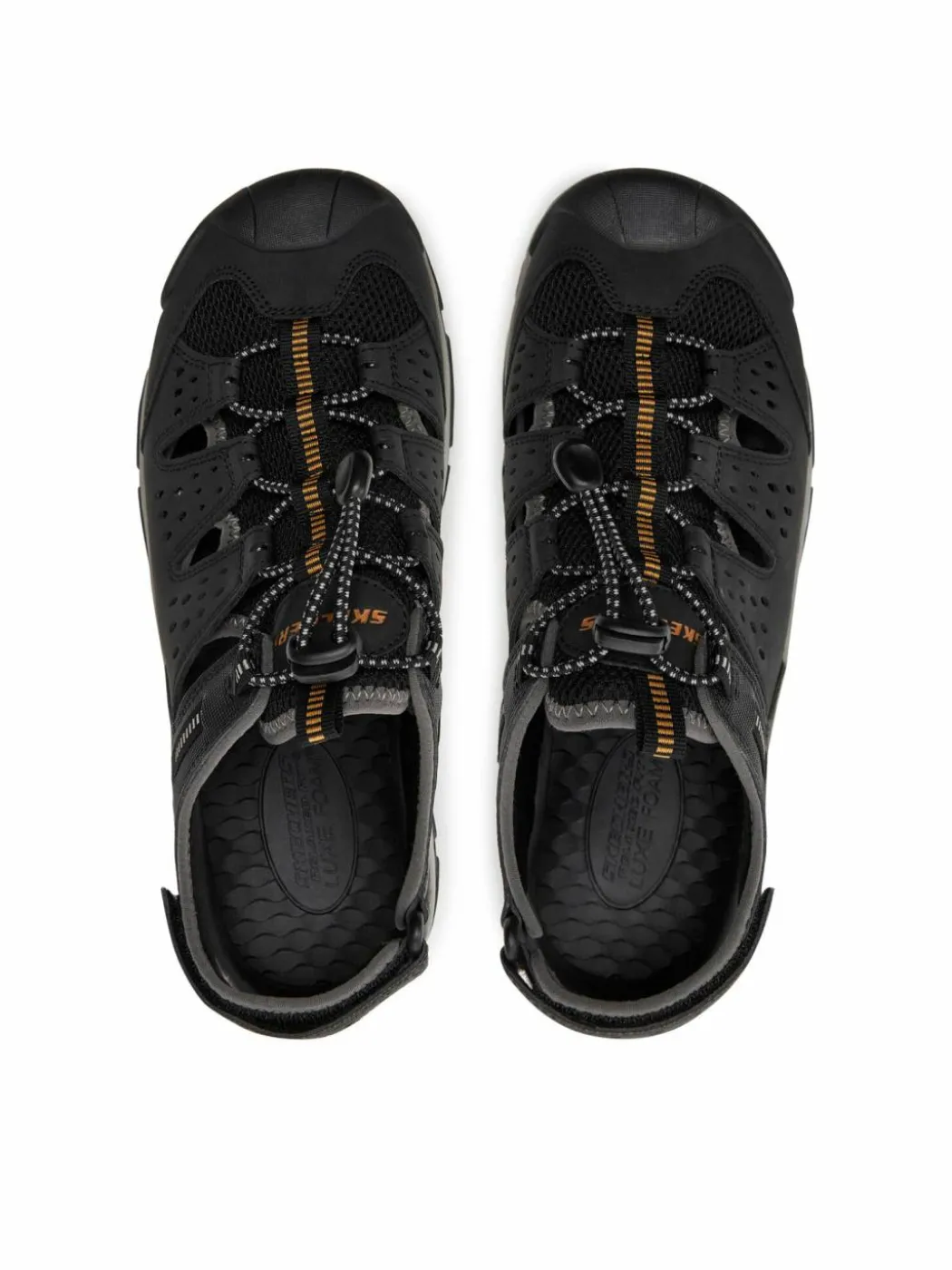 Sandali Tresmen-Menard 205113/BLK Nero