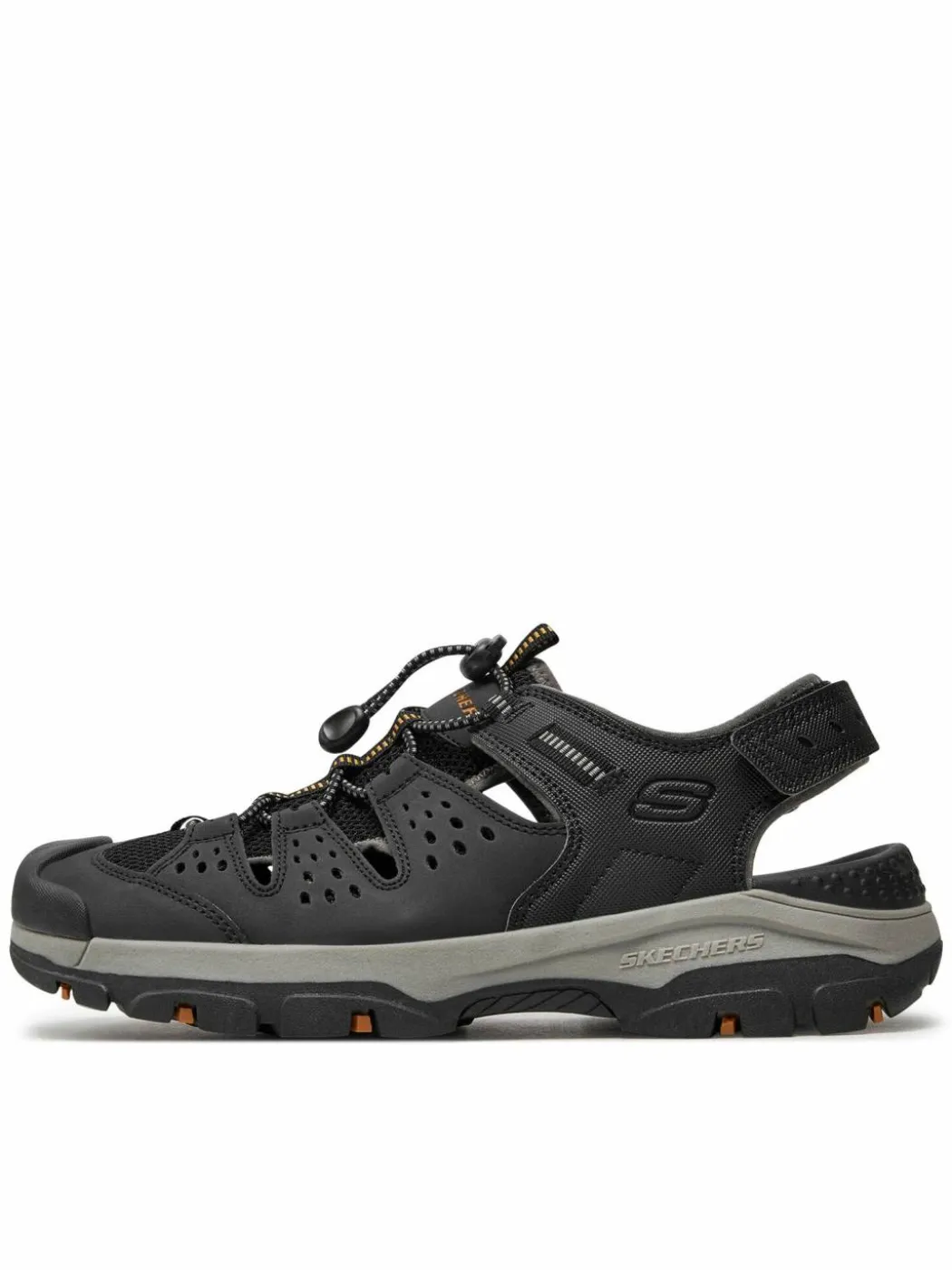 Sandali Tresmen-Menard 205113/BLK Nero