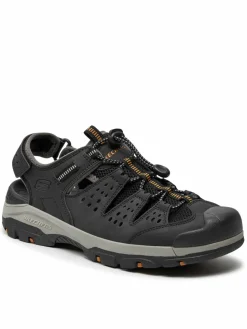 Sandali Tresmen-Menard 205113/BLK Nero