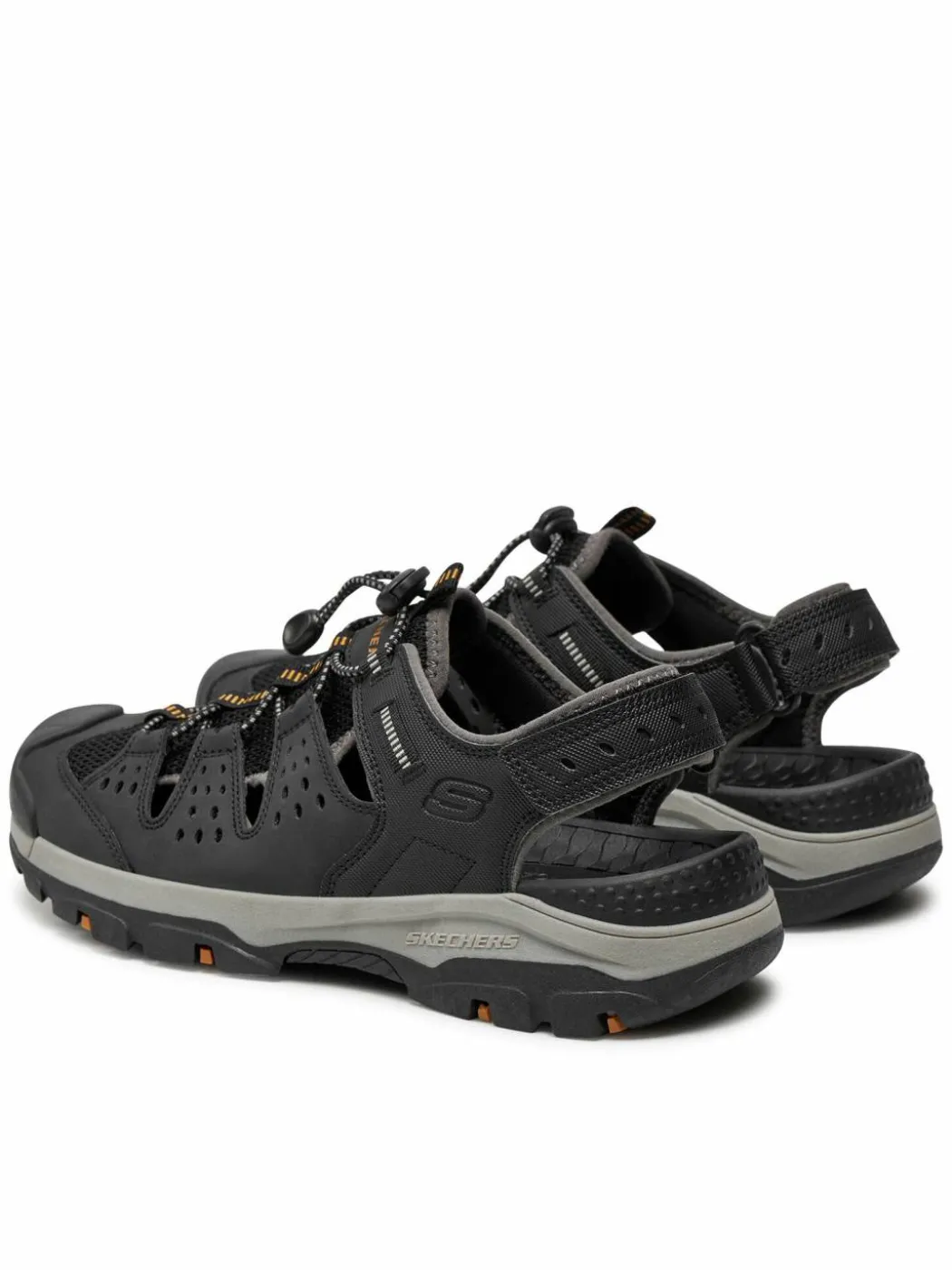 Sandali Tresmen-Menard 205113/BLK Nero