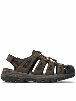 Sandali Tresmen-Outseen 204111/CHOC Marrone