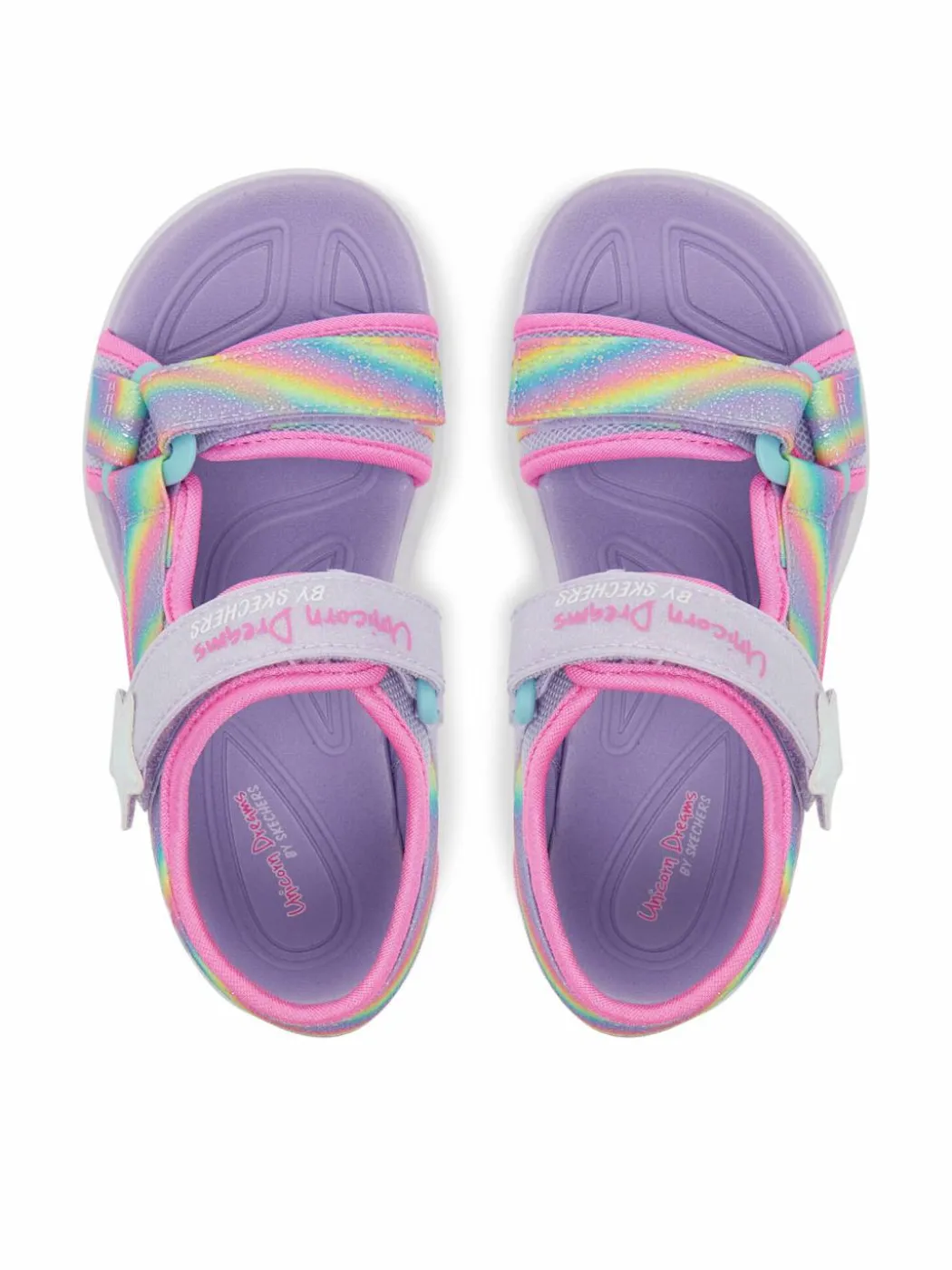 Sandali Unicorn Dreams Sandal-Dreamy Unicorns 303107L/LVMT Viola