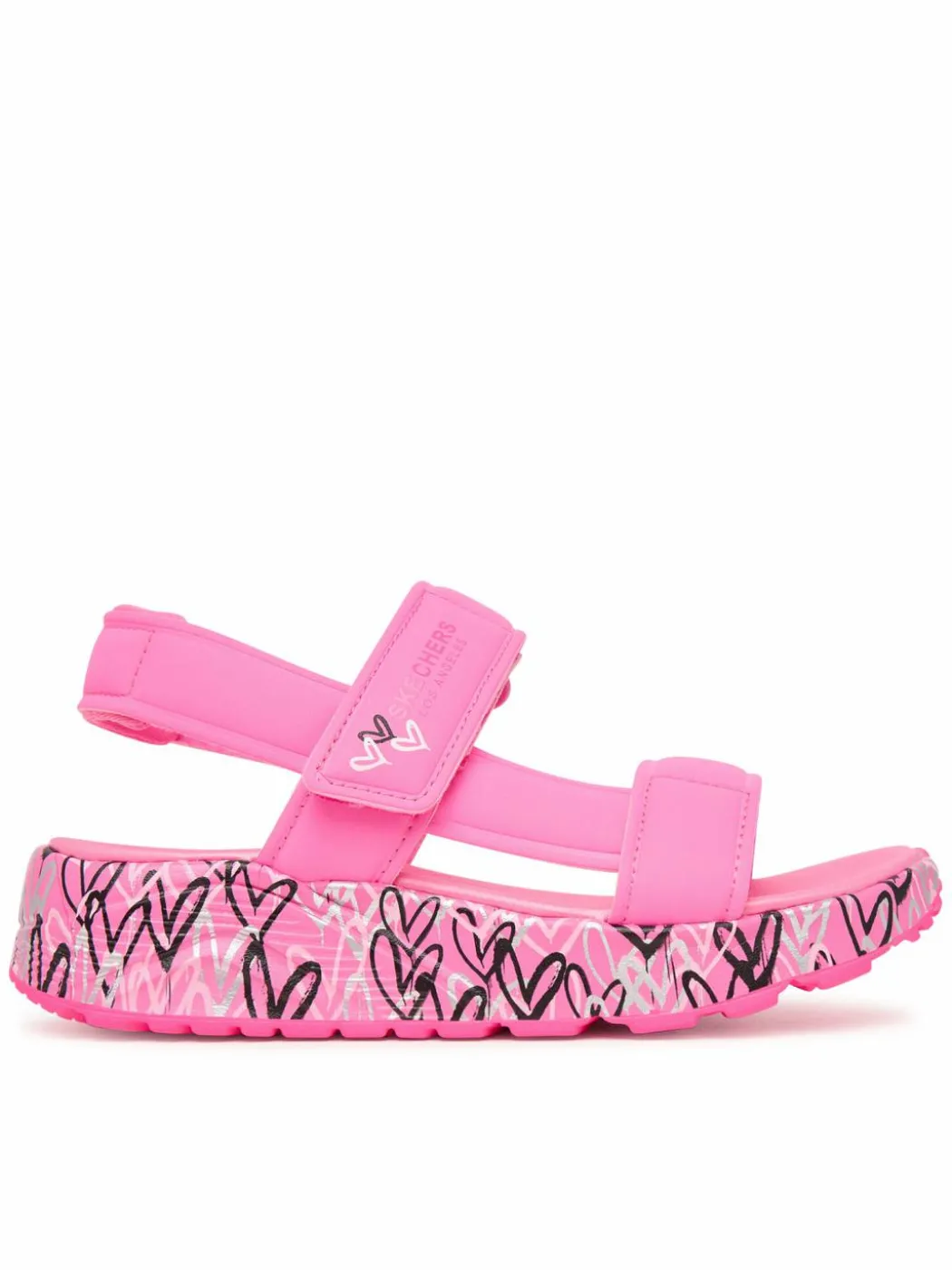 Sandali Uno Lite Sandal 314094L/HPMT Rosa