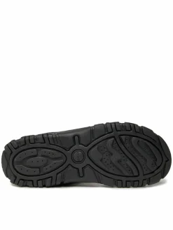 Sandali Uomo Sandal Strada U4524B 000ME C9999 Nero