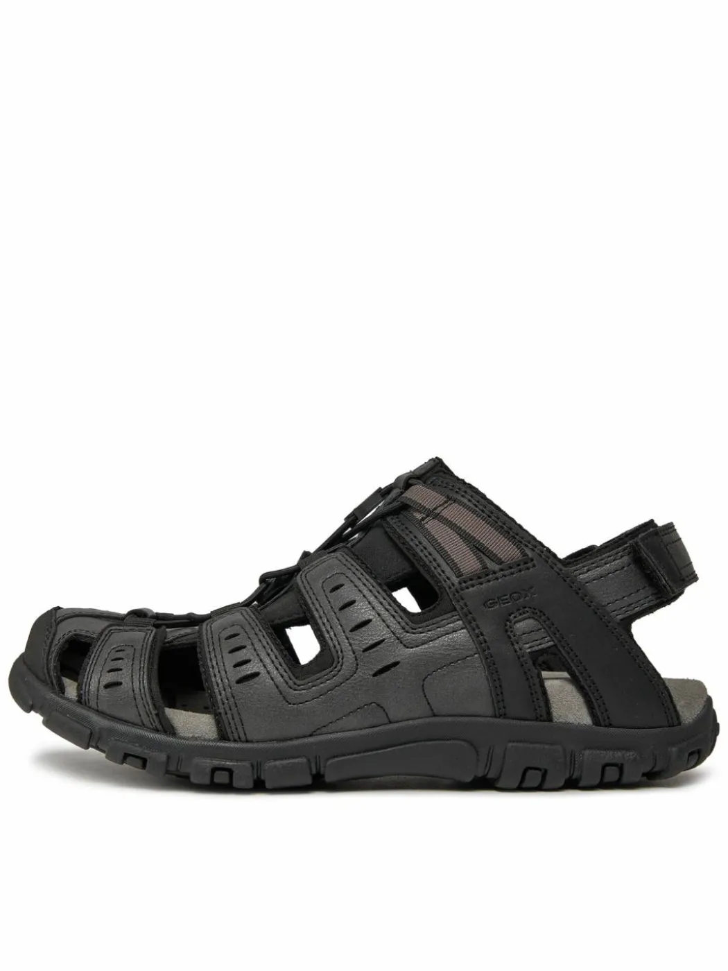 Sandali Uomo Sandal Strada U4524C 000ME C9999 Nero