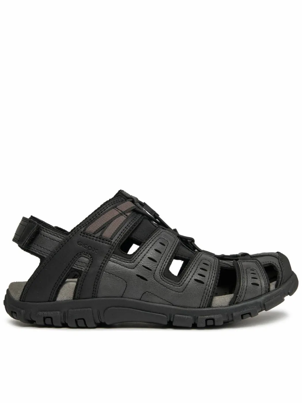 Sandali Uomo Sandal Strada U4524C 000ME C9999 Nero