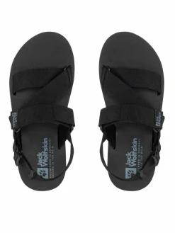 Sandali Urban Entdeckung Belt Sandal 4056711 Nero