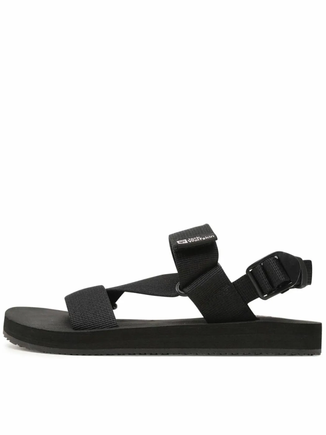 Sandali Urban Entdeckung Belt Sandal W 4056801 Nero