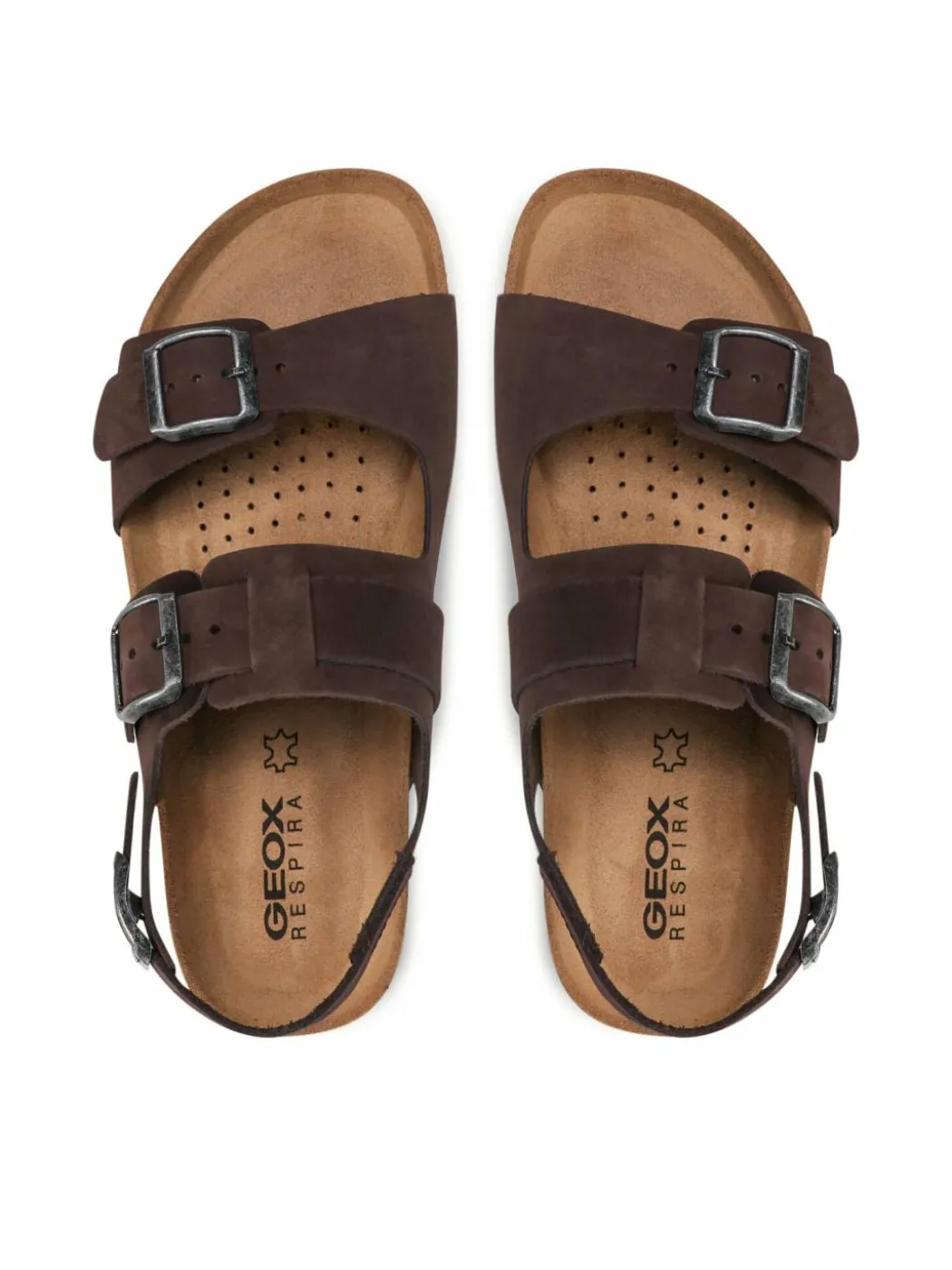 Sandali U Sandal Ghita A U159VA 00032 C6024 Marrone