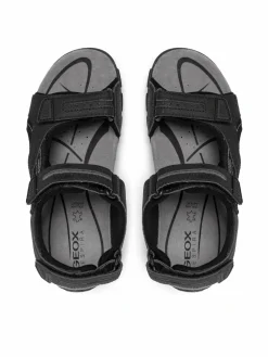Sandali U S.Strada D U8224D 050AU C9310 Nero
