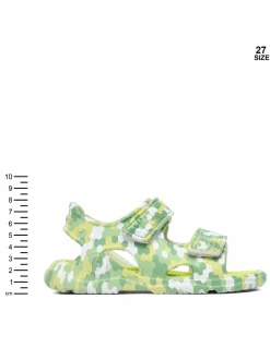 Sandali 262296 Verde