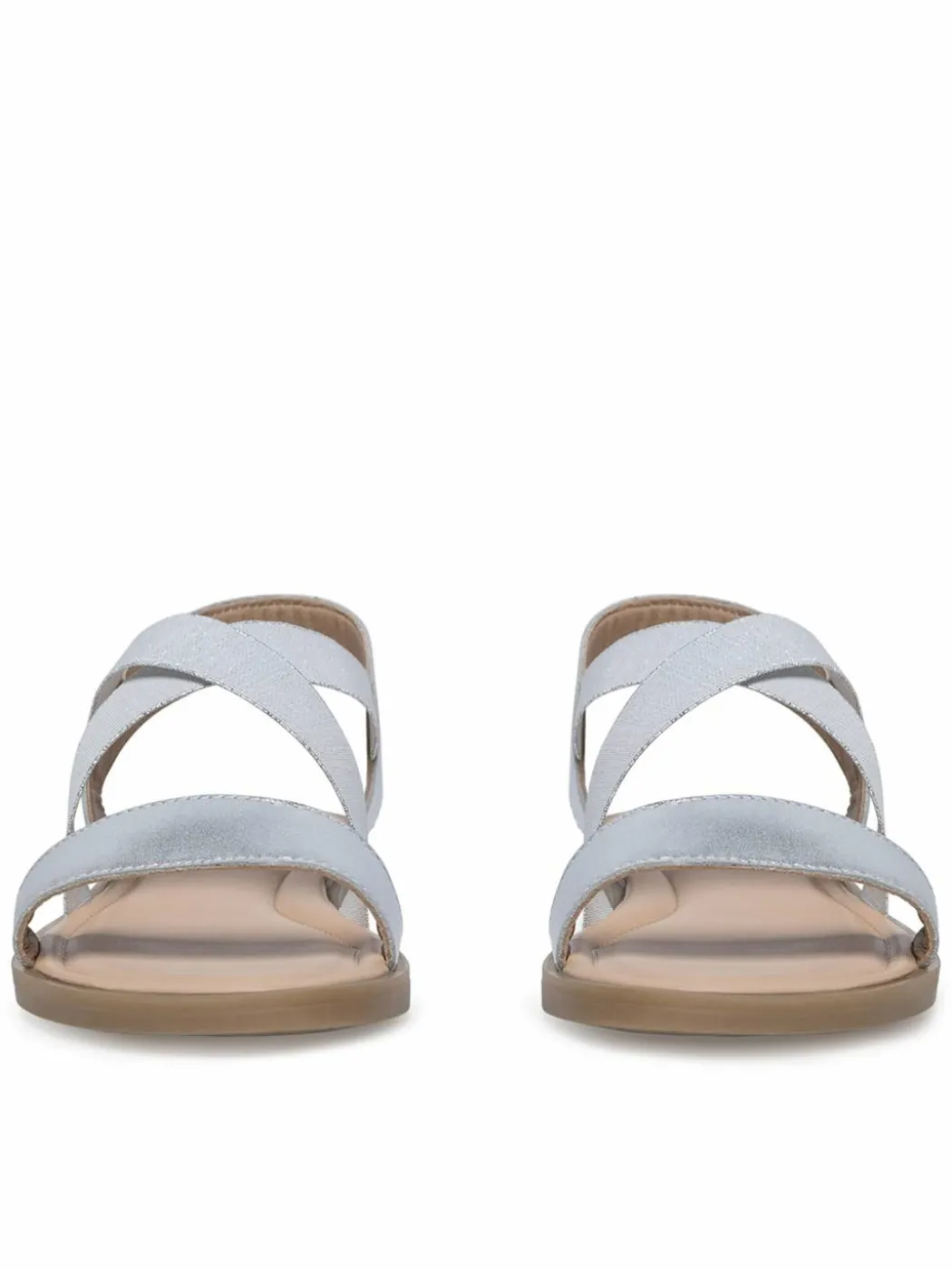 Sandali VERNIS CI12-3027-08A Argento