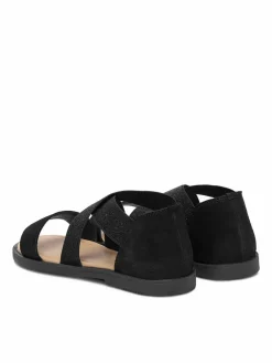 Sandali Vernis CI12-3027-08 Nero