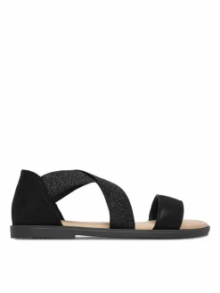 Sandali Vernis CI12-3027-08 Nero