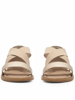 Sandali VERNIS CI12-3027-08 Oro