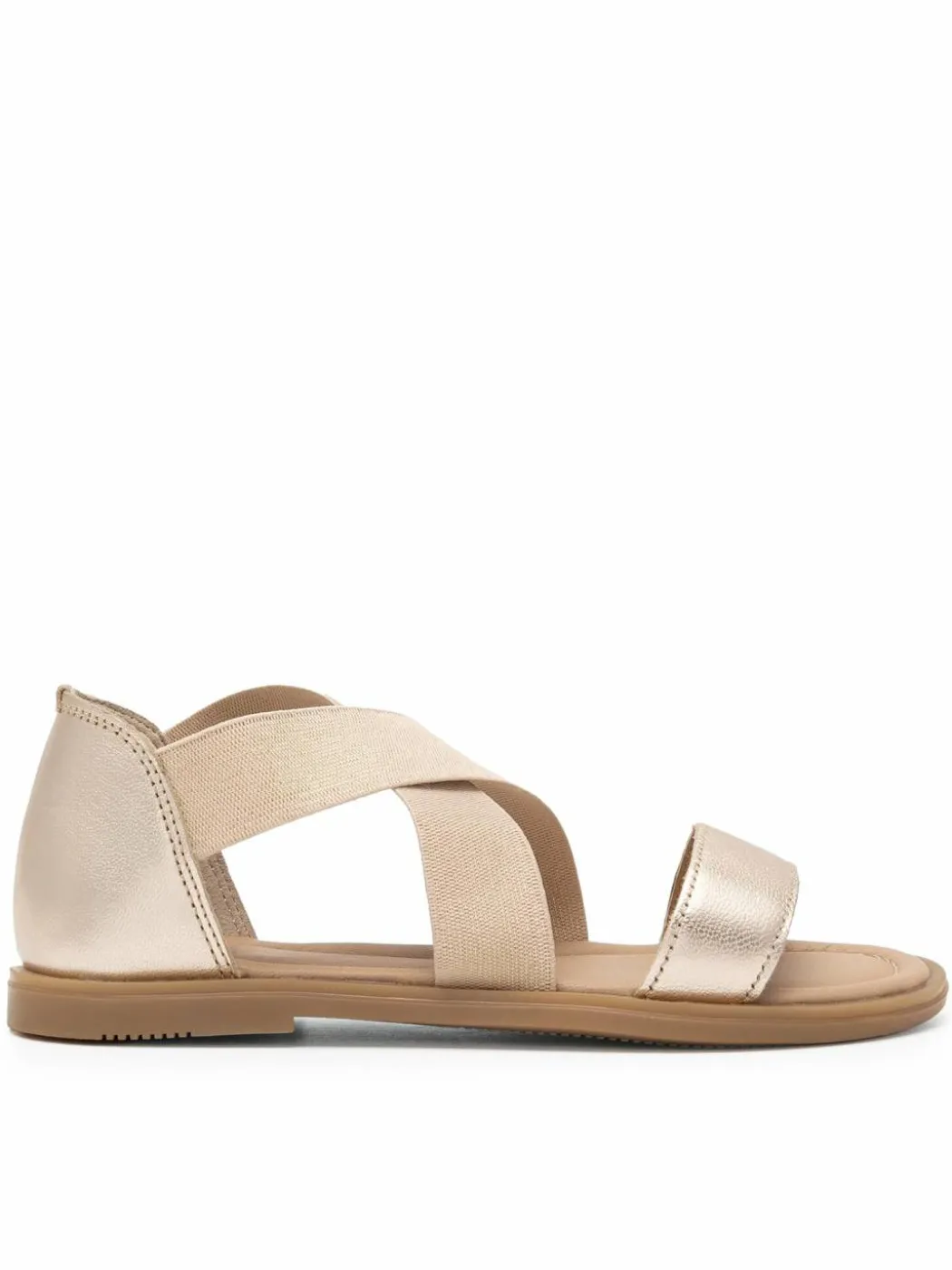 Sandali VERNIS CI12-3027-08 Oro