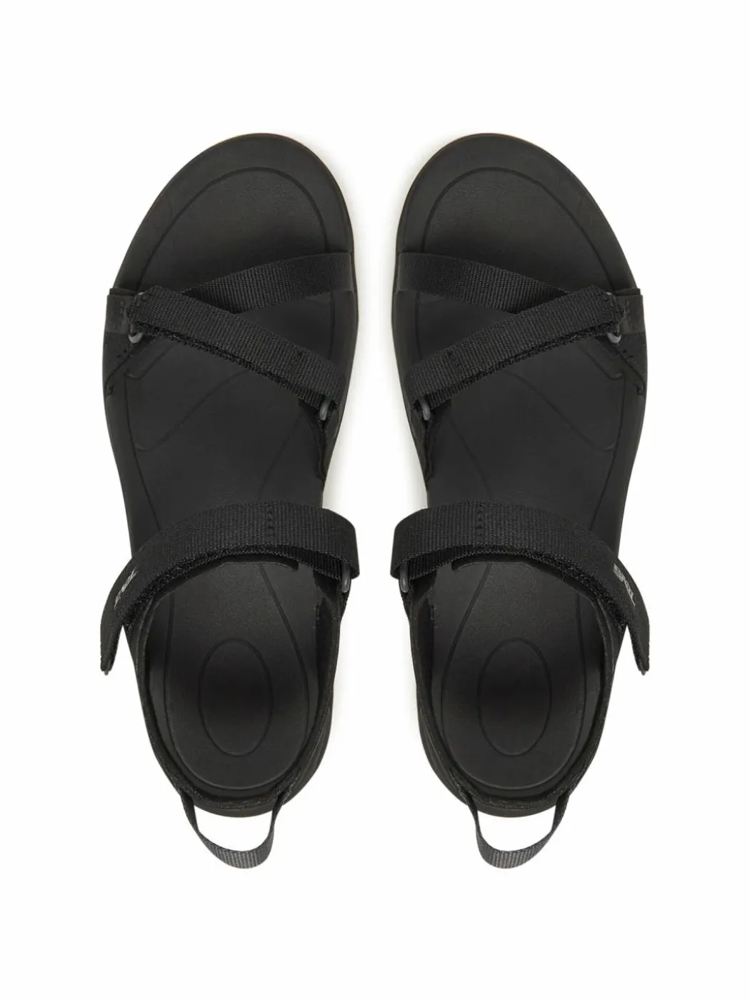 Sandali Verra 1006263 Nero