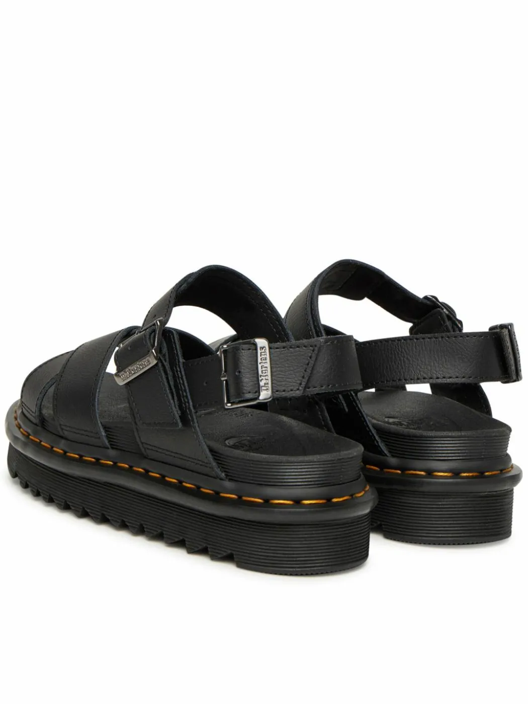 Sandali Voss II DM31558001 Nero