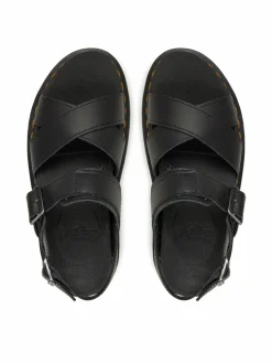 Sandali Voss II DM31558001 Nero