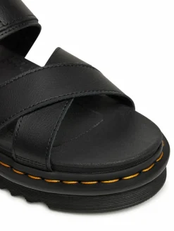 Sandali Voss II DM31558001 Nero