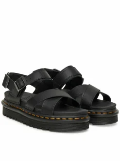 Sandali Voss II DM31558001 Nero