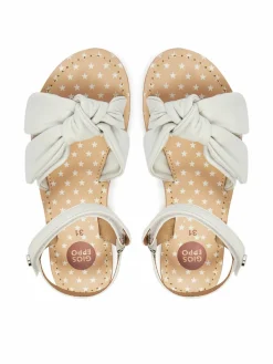 Sandali Wareham 74777-P Bianco