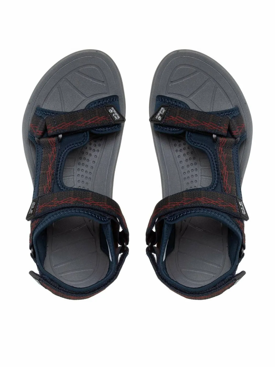 Sandali Wave Breaker M 4052011 Blu scuro