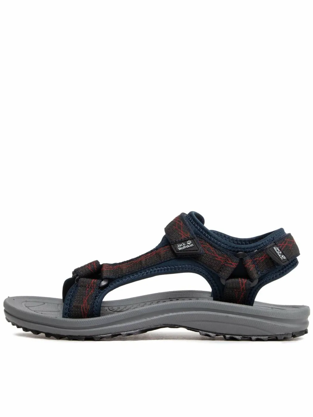 Sandali Wave Breaker M 4052011 Blu scuro