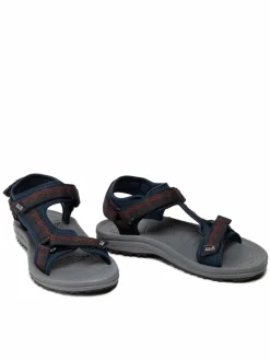 Sandali Wave Breaker M 4052011 Blu scuro