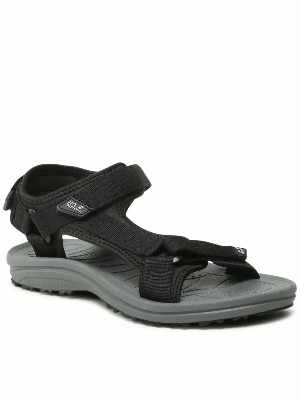 Sandali Wave Breaker M 4052011 Nero
