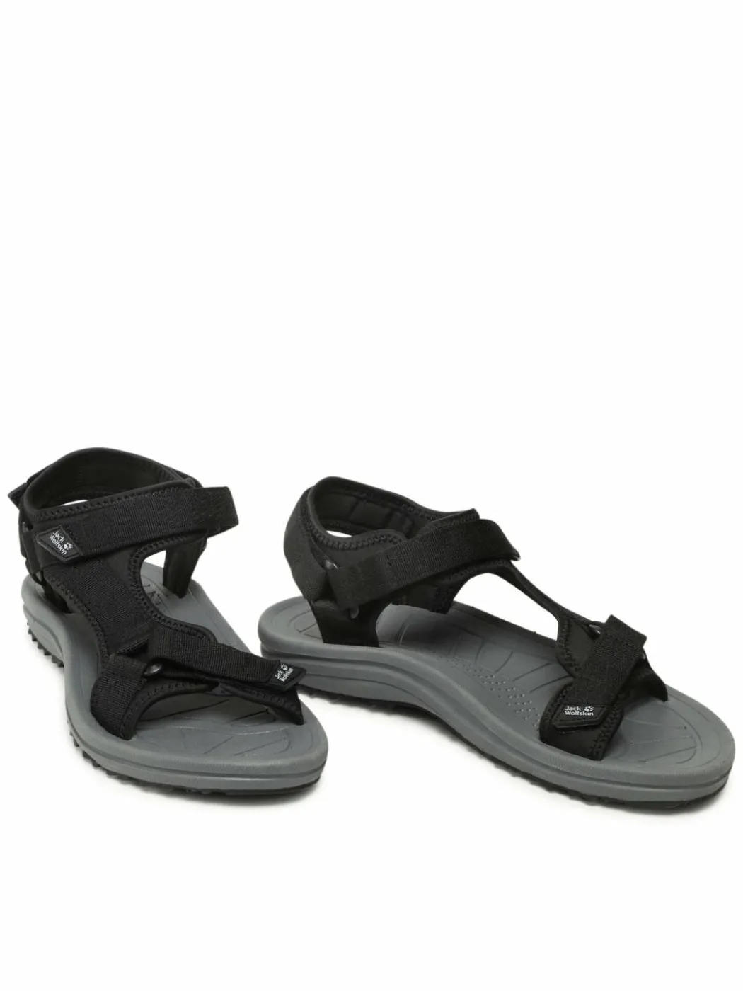 Sandali Wave Breaker M 4052011 Nero