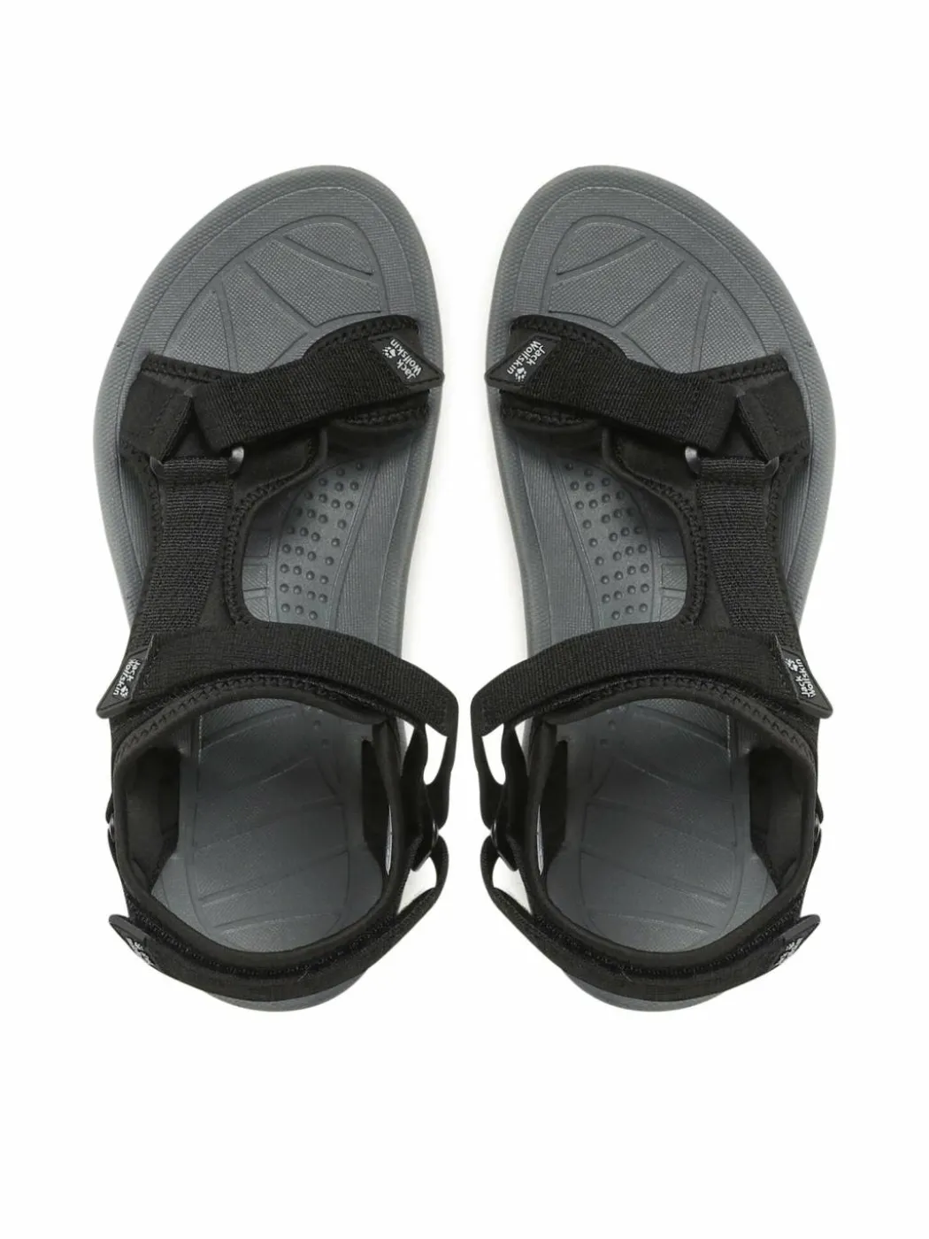 Sandali Wave Breaker M 4052011 Nero