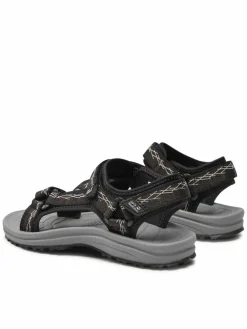 Sandali Wave Breaker W 4050291 Nero