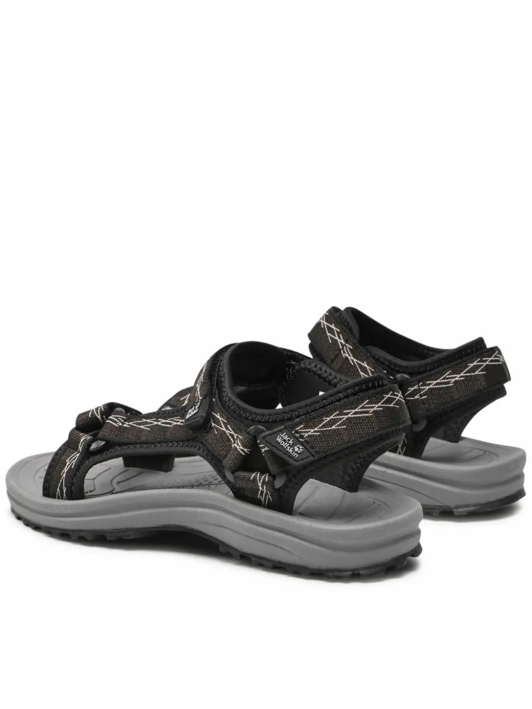 Sandali Wave Breaker W 4050291 Nero