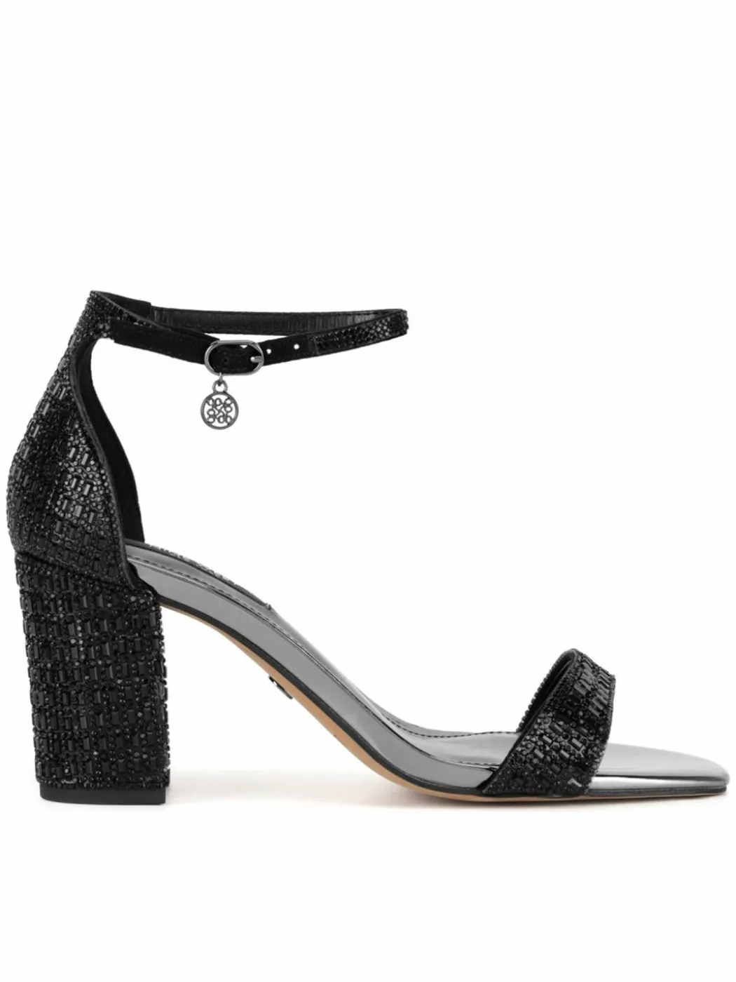 Sandali WFA3032-1 Nero
