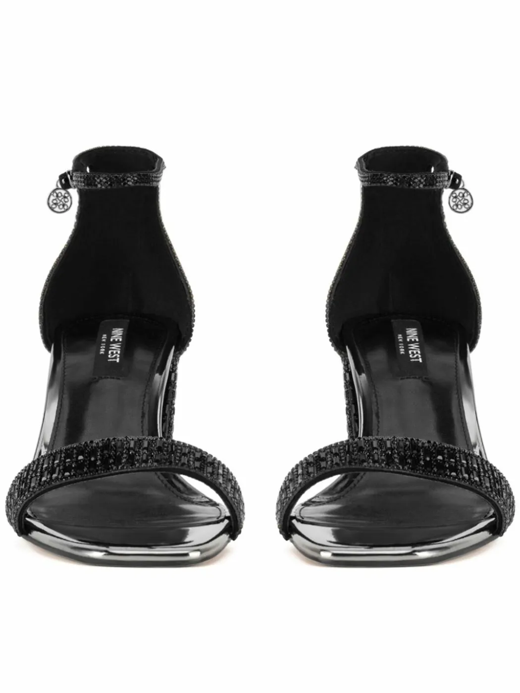 Sandali WFA3032-1 Nero