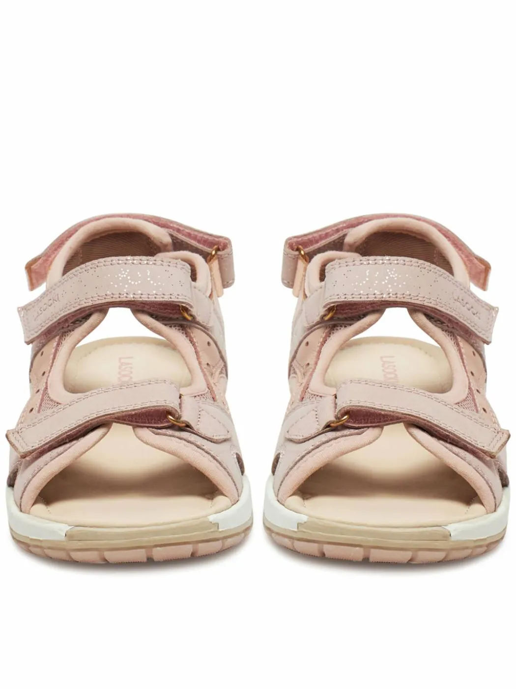 Sandali WIGO CI12-2625-08A Rosa