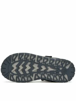 Sandali WIGO CI12-2625-09 Blu scuro