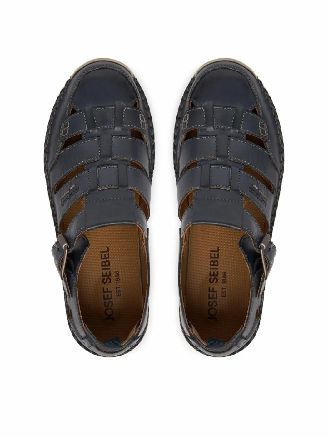 Sandali Wilson 08 42708 Blu scuro