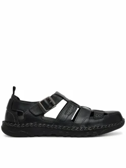 Sandali Wilson 08 42708 Nero