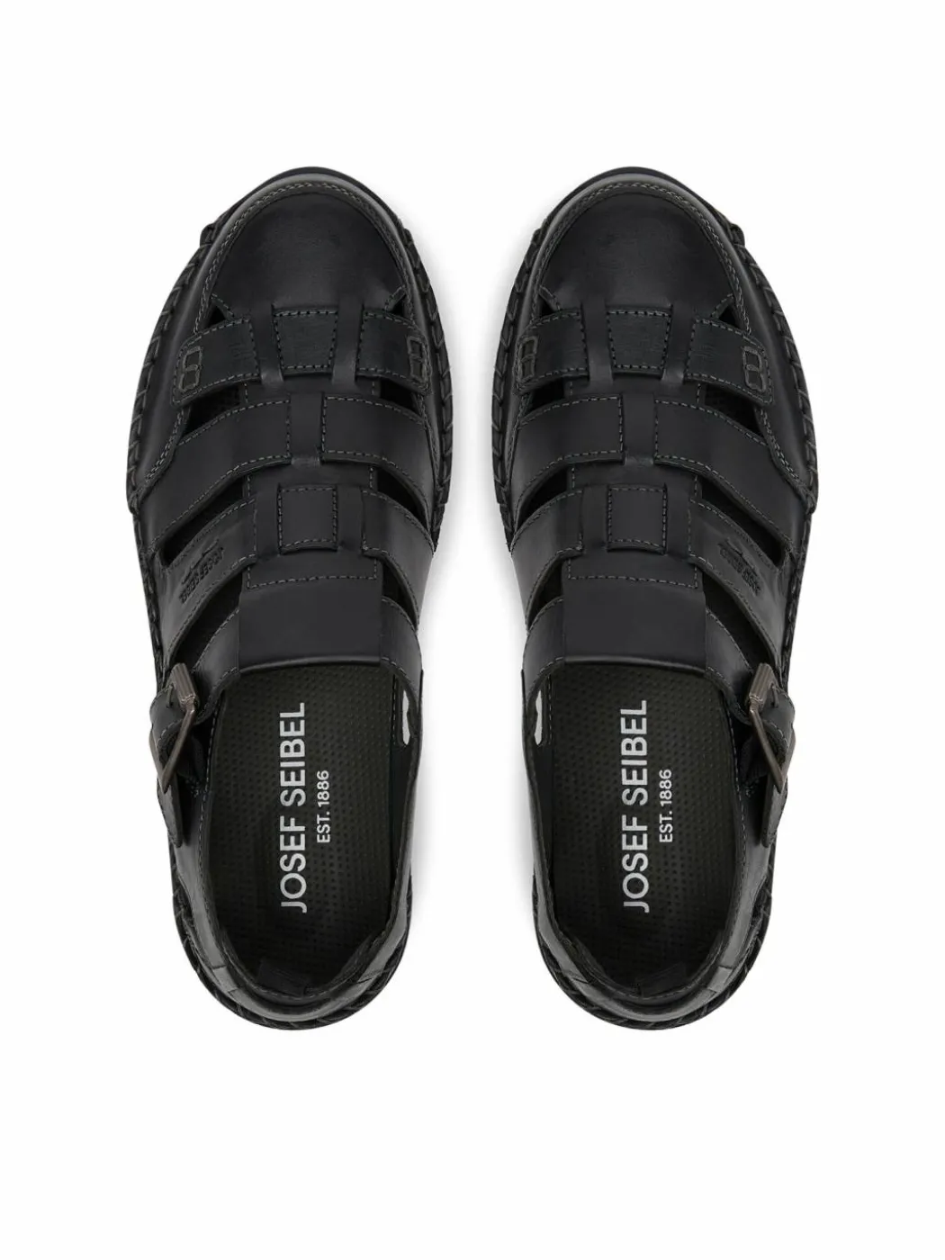 Sandali Wilson 08 42708 Nero