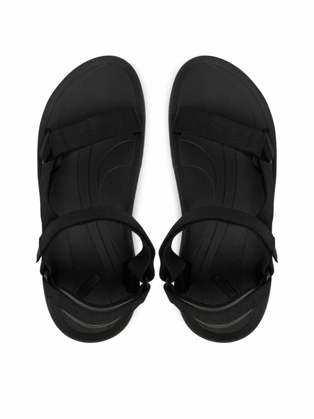 Sandali Winsted 1017419 Nero
