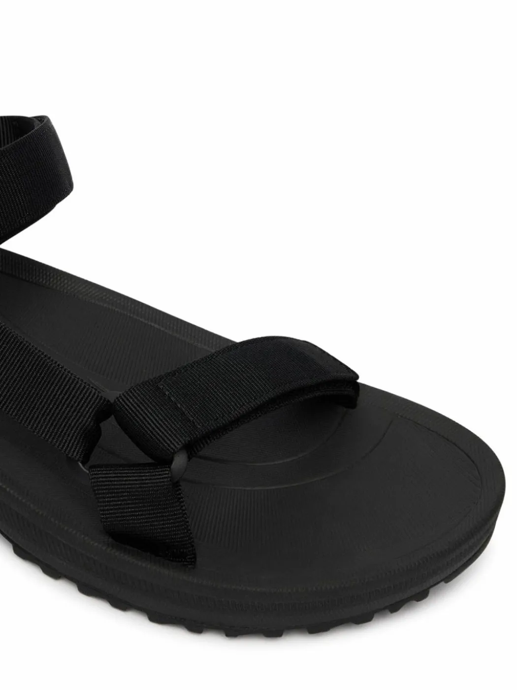 Sandali Winsted 1017419 Nero