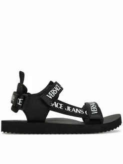 Sandali 80YA3S7B ZS630 Nero