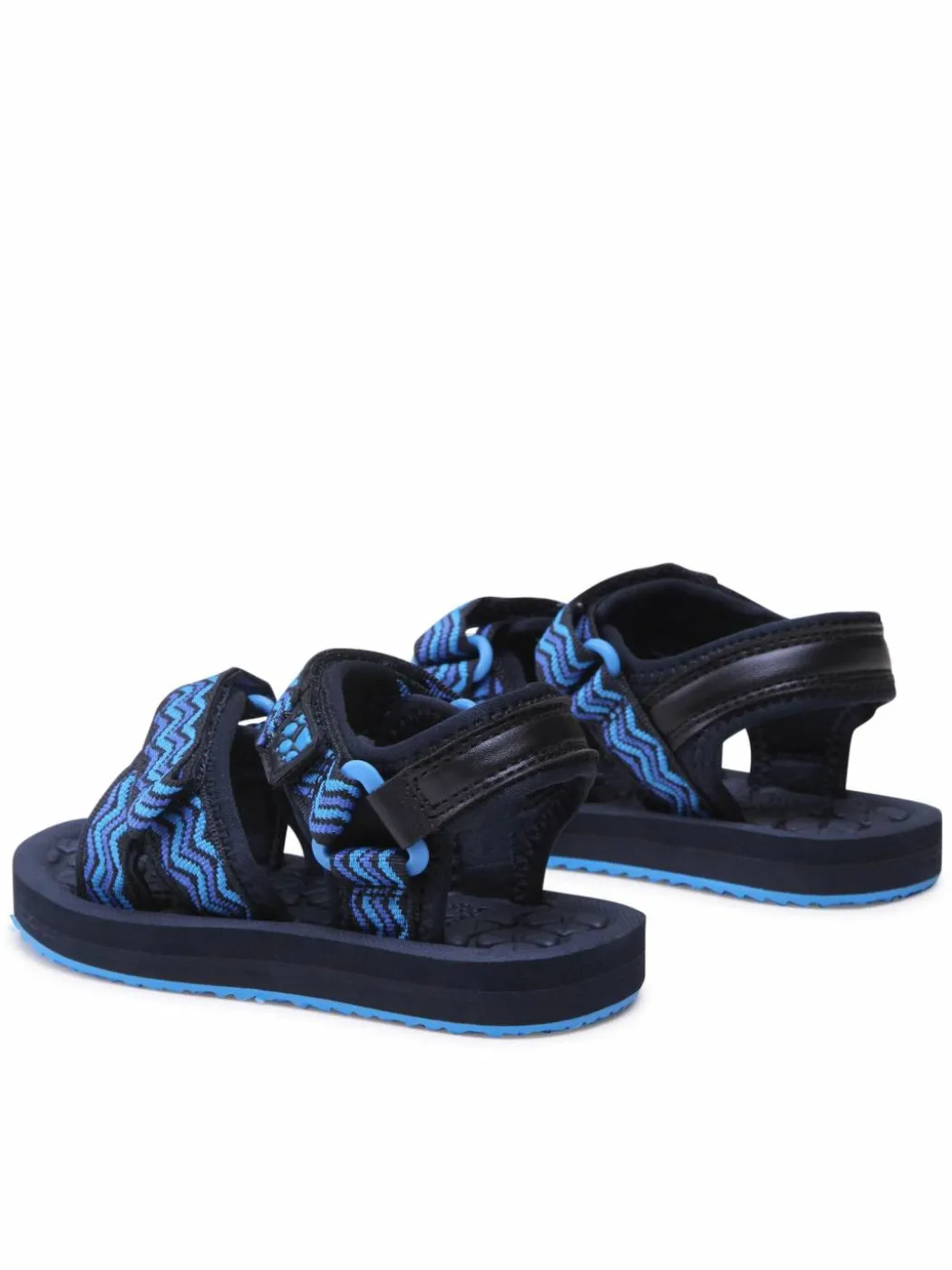 Sandali Zulu Vc K 4052971 Blu scuro