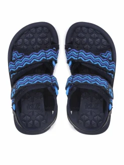 Sandali Zulu Vc K 4052971 Blu scuro