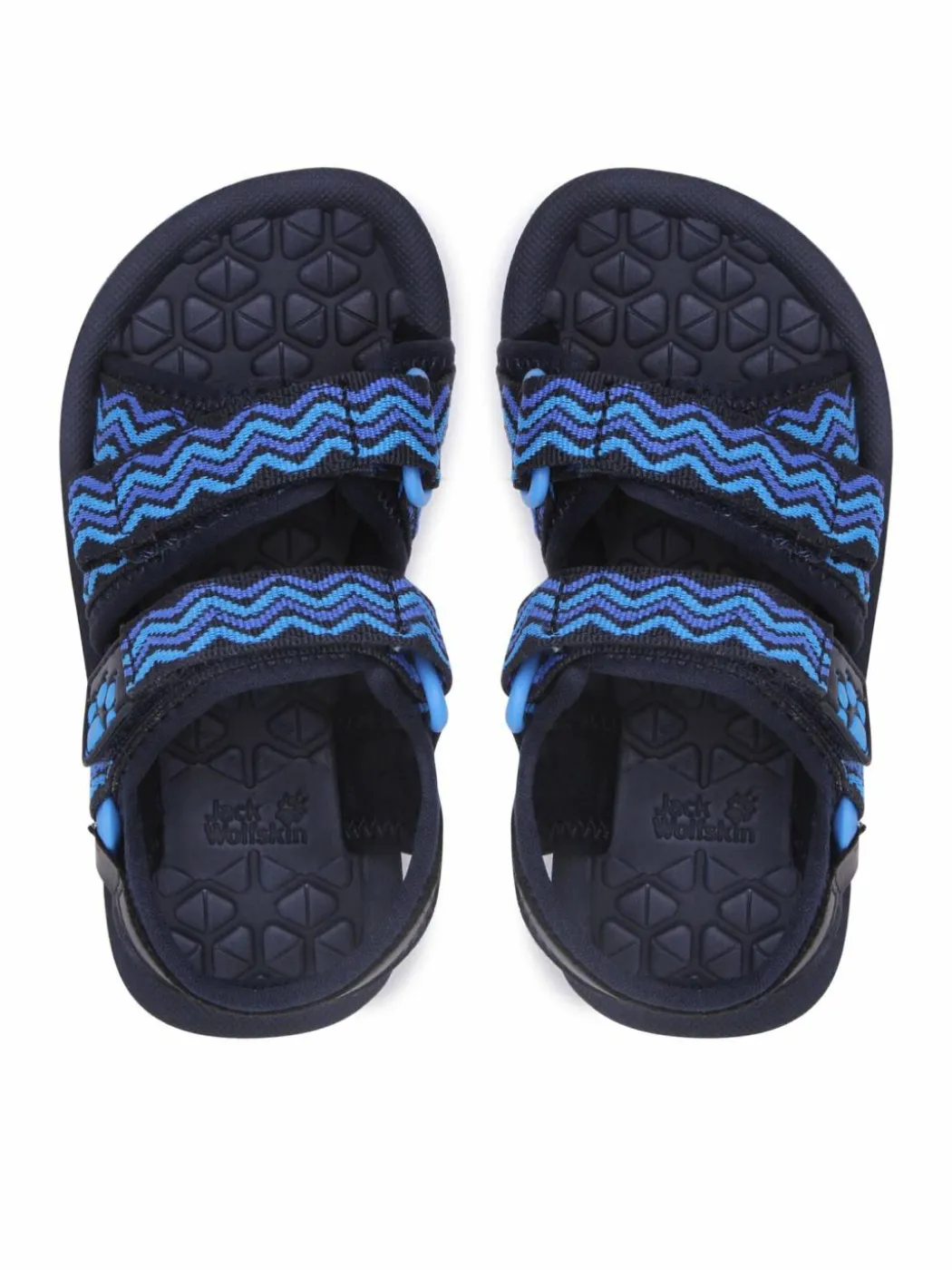 Sandali Zulu Vc K 4052971 Blu scuro