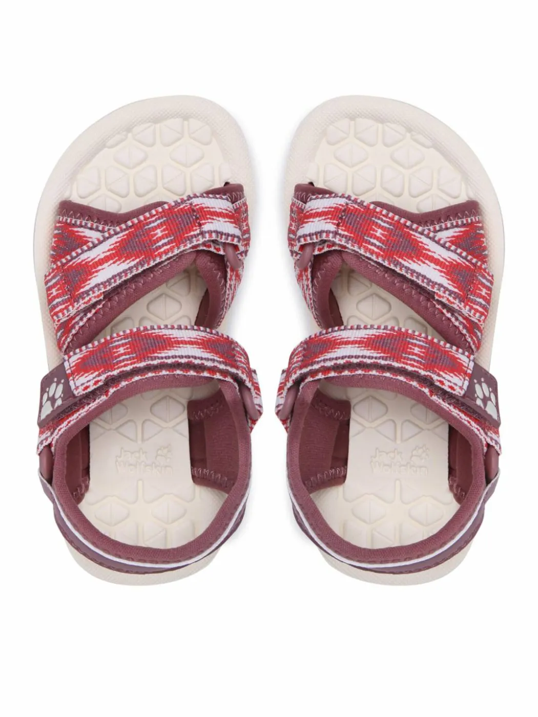 Sandali Zulu Vc K 4052971 Rosa