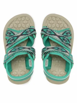 Sandali Zulu Vc K 4052971 Verde