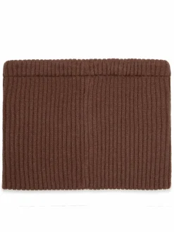 Scaldacollo KAP-U4-001-AW24 Marrone